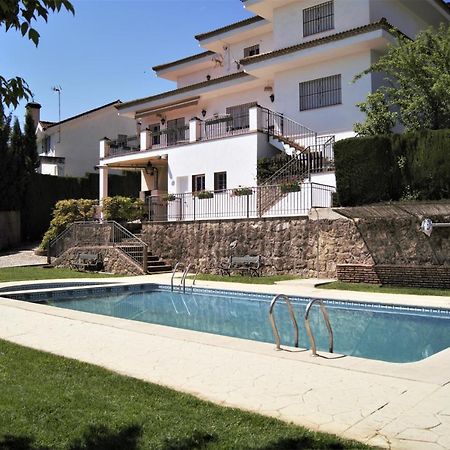 San Francisco Javier Villa Córdoba Exterior foto