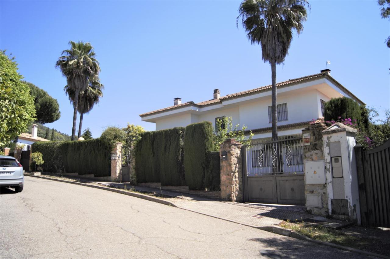 San Francisco Javier Villa Córdoba Exterior foto