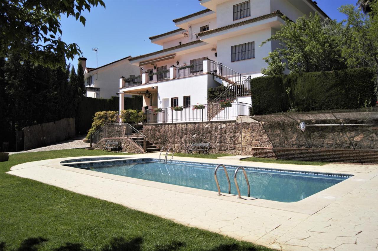 San Francisco Javier Villa Córdoba Exterior foto