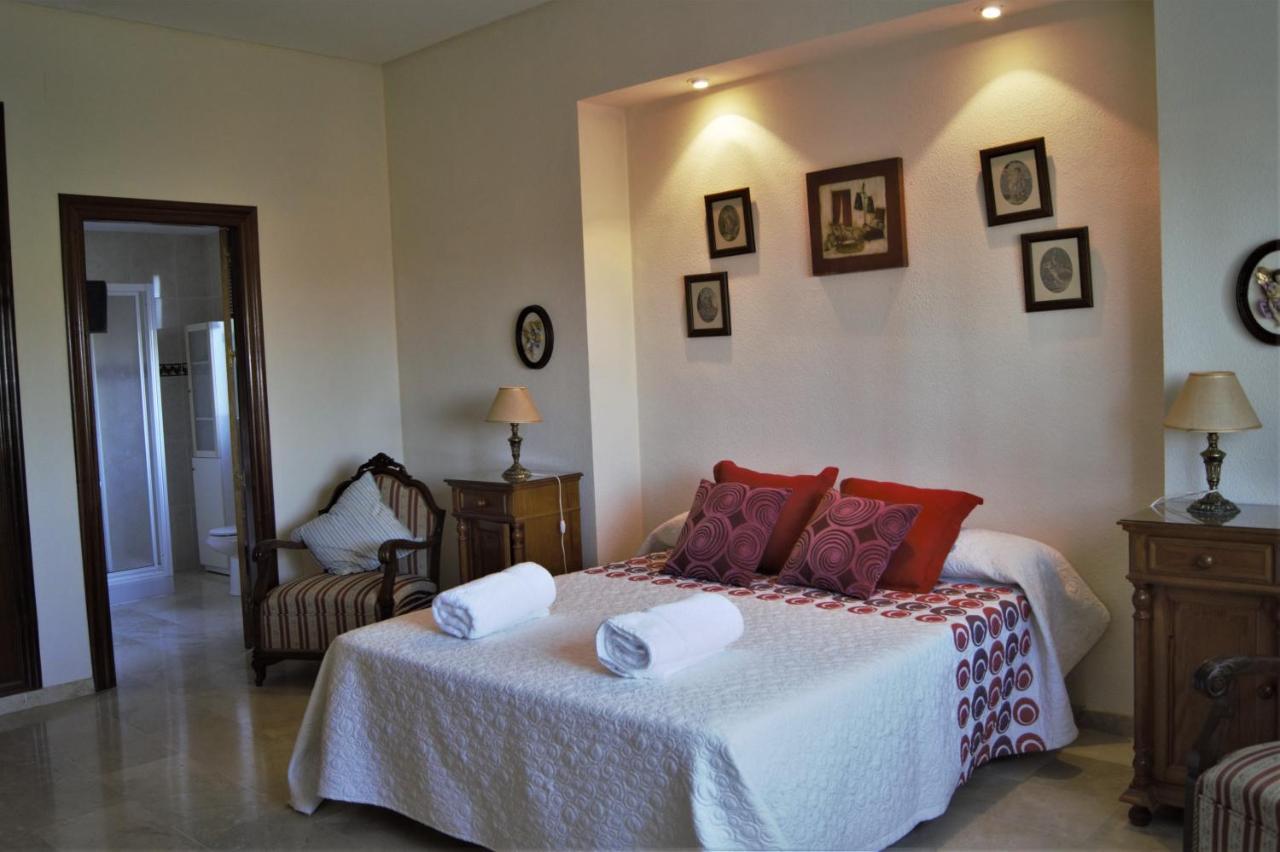 San Francisco Javier Villa Córdoba Exterior foto