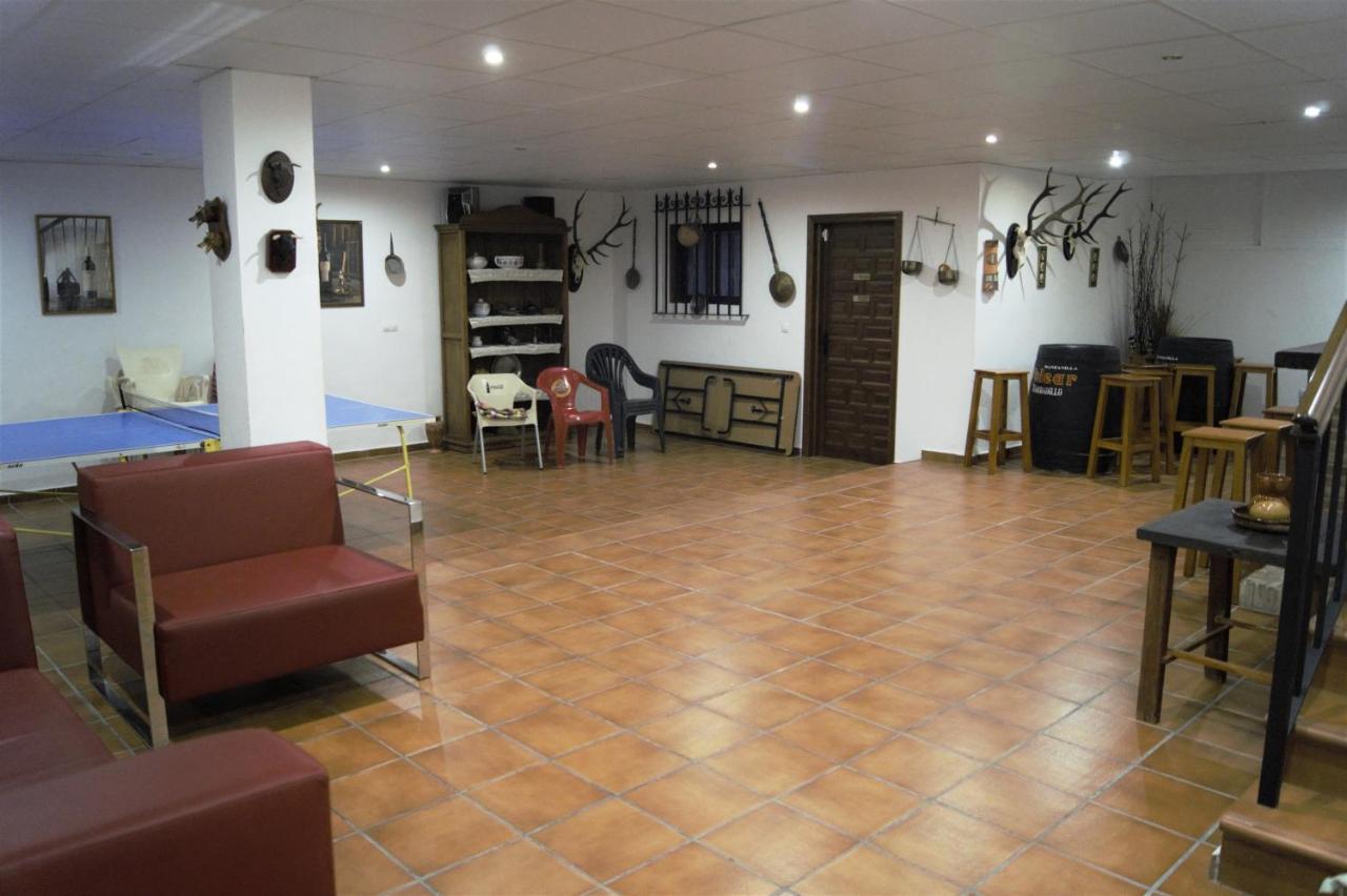 San Francisco Javier Villa Córdoba Exterior foto
