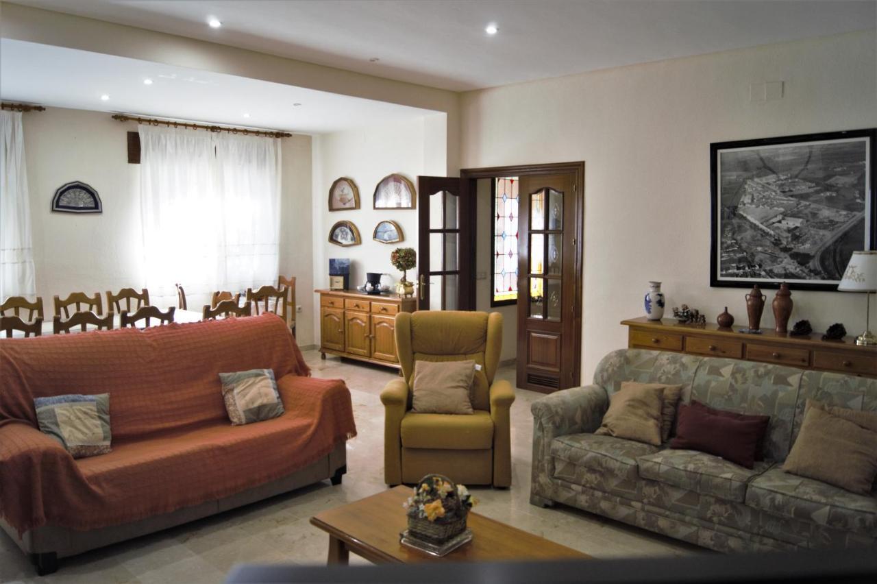 San Francisco Javier Villa Córdoba Exterior foto