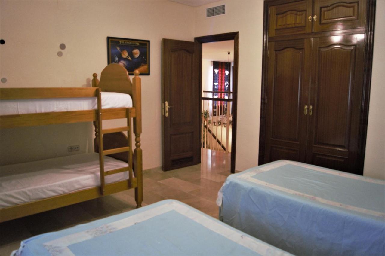 San Francisco Javier Villa Córdoba Exterior foto