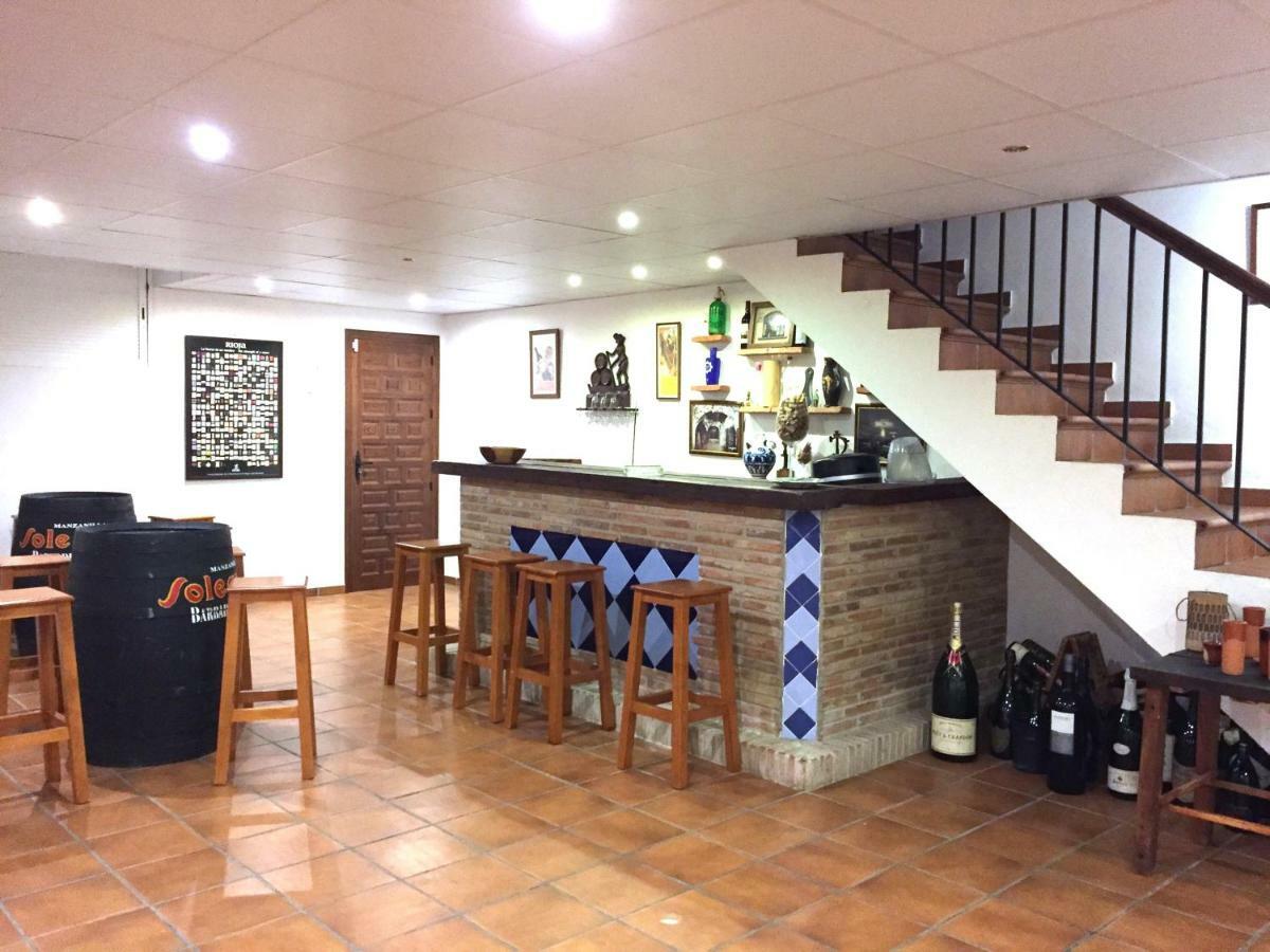 San Francisco Javier Villa Córdoba Exterior foto
